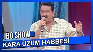 Kara Üzüm Habbesi  İbrahim Tatlıses [upl. by Honoria]