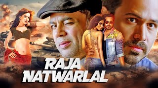 Raja Natwarlal  Bollywood Blockbuster Action Hindi Movie  Emraan Hashmi Paresh Rawal [upl. by Chappell]