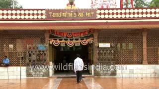 Khodiyar Temple Bhavnagar  Gujarat [upl. by Anilave]