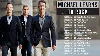 MTRL hITS PLAYLIST  List of All Songs by Michael To Rock  LyRics Songs Album of MLTR [upl. by Ziwot]