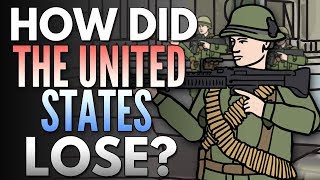 How did the US Fail in Vietnam  Animated History [upl. by Lenhard892]