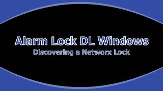 Discovering a Networx lock in DL Windows 553 [upl. by Animrac]