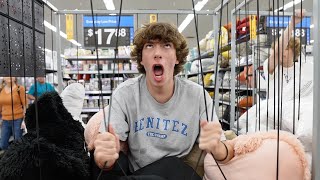 Screaming in Walmart [upl. by Shirley]