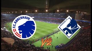 🔴LIVE FC Copenhagen vs Randers FC  Match Today⚽🎬 [upl. by Eselehs847]