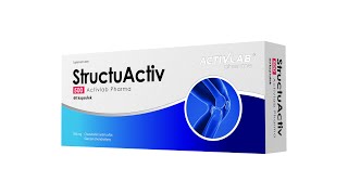 StructuActiv 500 Activlab Pharma [upl. by Berna]