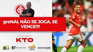 greNAL NÃO SE JOGA SE VENCE  JAIRO WINCK  BALDASSO [upl. by Heddy]