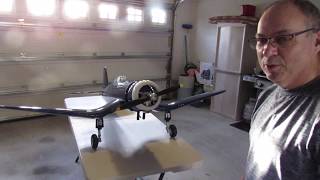 Final Build Video of the Phoenix 20CC Corsair [upl. by Tenney539]