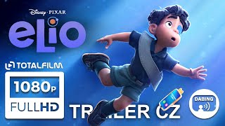 Elio 2024 CZ HD Trailer Pixar [upl. by Remde207]