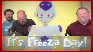 A Freeza Day in Hell  HFIL Christmas Special [upl. by Lanuk861]