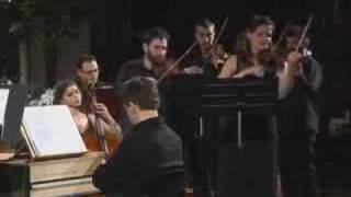 Charles Avison Concerto grosso n 5 [upl. by Siroval]