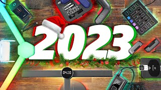 Top 10 Cool Tech Under 50 from 2023  Holiday Edition [upl. by Yonatan186]