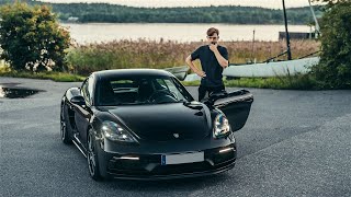 Porsche 718 Cayman GTS 40 TESTED  The ultimate Porsche [upl. by Aivatnuahs]