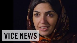 VICE News Meet Gelareh Kiazand [upl. by Schmitt]