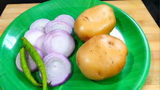 Quick and Easy Potato Snacks l Kids Snacks Recipe l cookingbowl [upl. by Nitsir]