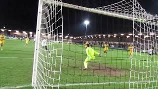 Dartford FC v Maidstone United 190324 Dartford Goal [upl. by Aynodal]