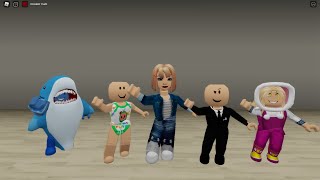 BABY GOT TALENT PART 610  Funny Roblox Moments  Brookhaven 🏡RP [upl. by Bird]