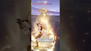 If Aether Has Light Element  Genshin Impact [upl. by Aural]