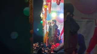 Prakash Dutraj live performance in Nwagi Mela 2080 [upl. by Alarice]