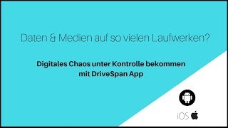 Daten amp Medien auf so vielen Laufwerken Diese kostenlose App hilft Dir [upl. by Gwenny]