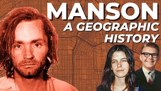 Manson A Geographic History [upl. by Eimak]