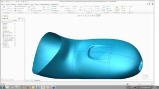 PTC Creo ISDX [upl. by Skutchan]