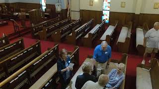 Episcopal Church of the Ascension Seneca SC  September 1 2024 [upl. by Enelahs]