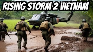 Rising Storm 2 Vietnam S2 E8 62 kills amp 25 Deaths [upl. by Vitkun]