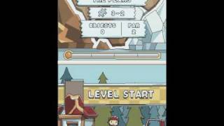 Scribblenauts The Peaks Puzzle Level 32 [upl. by Onaicilef]