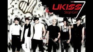 MP3DL UKiss 유키스  Stop Girl 스탑 걸 japanese ver [upl. by Yraek8]