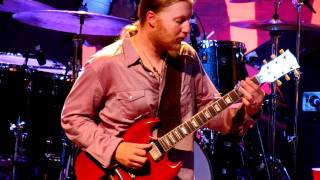 Tedeschi Trucks 102511 Darling Be Home Soon [upl. by Nosnev473]