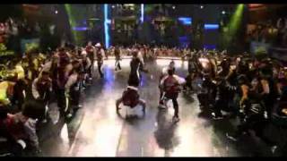 StepUp3Final Dance Round [upl. by Refeinnej]