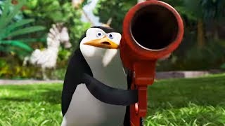 DreamWorks Madagascar  North Wind Headquarters  Penguins of Madagascar Clip  Kids Movies [upl. by Iloj439]