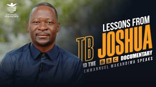 Lessons from TB Joshua and the BBC Documentary [upl. by Kirt]