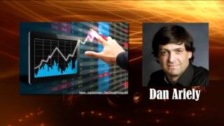 Dan Ariely  Predictably Irrational  interview  Goldstein on Gelt  Dec 2010 [upl. by Summers]