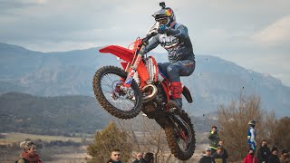 Best of Xtreme Enduro  Bassella Race 1 2022  Dirt Bike Fails by Jaume Soler [upl. by Ellecrag]