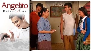 Angelito Ang Batang Ama  Episode 10  YouTube Super Stream [upl. by Faso]