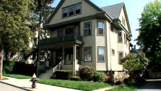 41 Congreve Street Roslindale Massachusetts Boston real estate [upl. by Alberic]