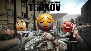 Taking Ground Zero as a noob  Escape from Tarkov [upl. by Arnuad]