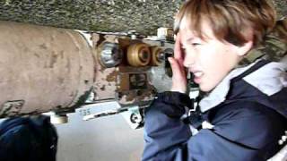 Ouistreham 2009  Le grand bunker [upl. by Rebme427]