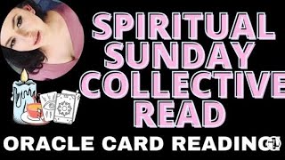 🌈☀️🔮 Spiritual Sunday  02112024🔮☀️🌈 collectivereading [upl. by Junno470]