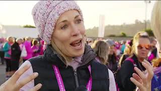 Susan G Komen More Than Pink walk kicks off Sunday [upl. by Wheaton478]