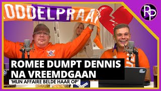 Einde relatie Dennis Schouten Affaire belde Romee op amp Marco Borsato is terug  RoddelPraat [upl. by Him458]