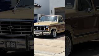 1983 Ford Detailed 📈 trocas trokiando ford truckdetailing detailingworld viral corridos [upl. by Agarhs295]