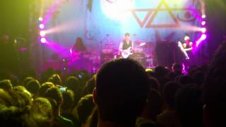 Steve Vai  Whispering a Prayer live in Athens 2012 [upl. by Andromada178]