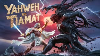 Yahweh vs Tiamat Deadliest Battle of all Time [upl. by Eilyab235]