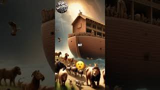 Fun Fact About Noahs Ark [upl. by Neeka]