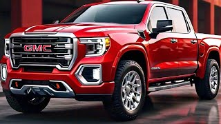 The 2025 GMC Denali 2500 is a heavyduty truck that combines power luxury [upl. by Clere737]