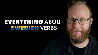 EVERYTHING About SWEDISH Verbs [upl. by Shaughnessy]