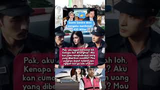 Harvey suami Sandra dewi Mengaku menikmati 420 Miliar statuswhatsapp statuswa short [upl. by Geneva]