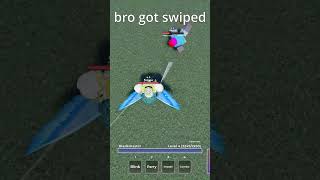 bro got swiped roblox [upl. by Shawnee]